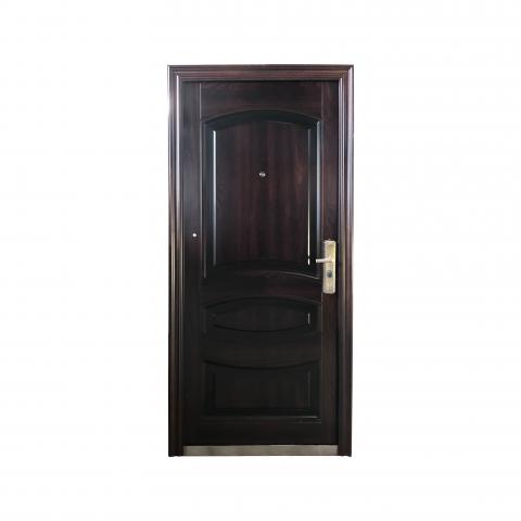 Метална входна врата 205x96x5 см модел 6759 лява - Входни врати