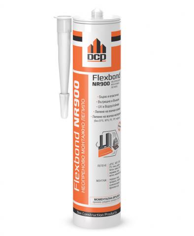 Монтажно лепило DCP Flexbond NR 900 280 мл - Монтажни лепила