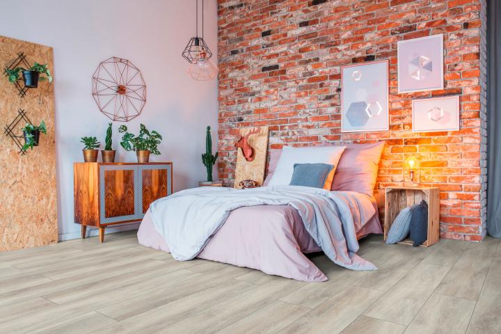 Ламинат 8мм 4V Exquisit Plus Oak Grey AC4/32 D4729, снимка 4 - Ламиниран паркет