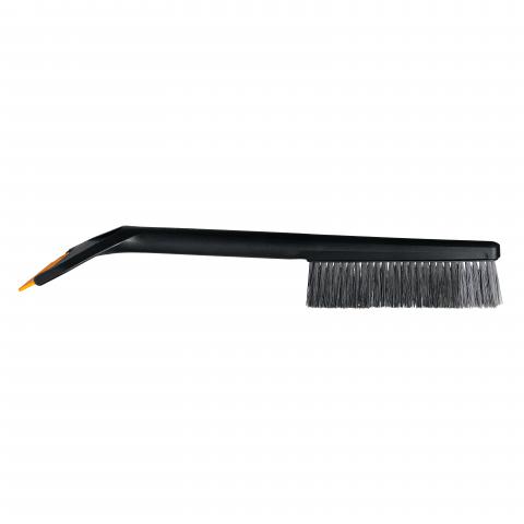 Стъргалка за лед с четка Fiskars Solid 47 см, снимка 2 - Стъргалки за лед