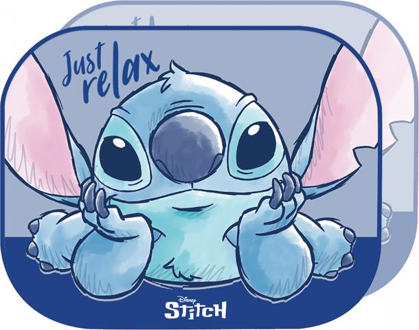 Странични сенници Stitch Disney 2 бр. - Сенници и щори