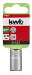 Вложка KWB 3/8" 12 мм