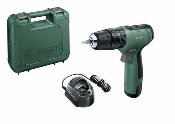 Акумулаторен ударен винтоверт BOSCH EasyImpact 1200 - Акумулаторни винтоверти