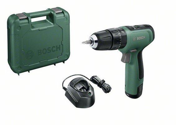 Акумулаторен ударен винтоверт BOSCH EasyImpact 1200 - Електроинструменти