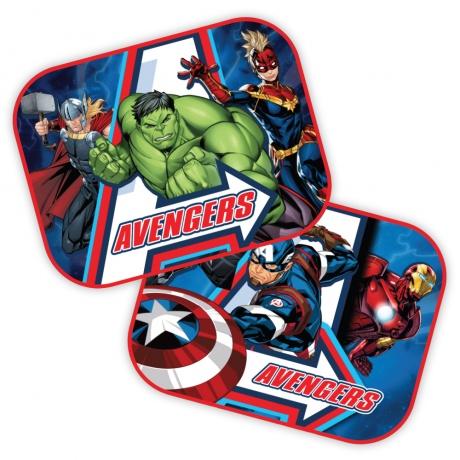 Странични сенници WTP/Avengers Disney - Автопринадлежности