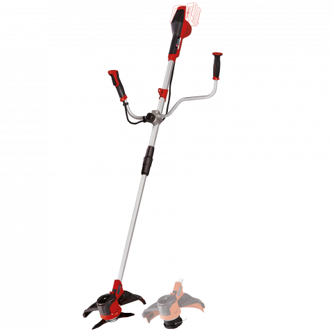 Акумулаторна коса Einhell Power X-Change Agillo 36/255 BL-Solo, снимка 9 - Тримери и коси