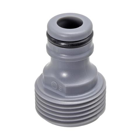 Адаптер 1/2 м с външна резба 3/4 PP Herly-s - Пластмаса