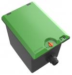 Защитна кутия за воден клапан - 1 клапан 9 V GARDENA 01254-29
