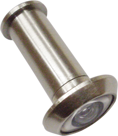Merox шпионка никел 35-60мм - Механични катинари
