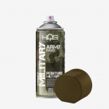 Спрей HQS Камуфлаж, зелено каки мат