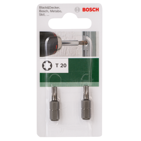 Бит Bosch T20 25мм - Битове