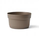 Саксия Lotus ф27 см бежова