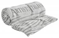 Одеяло Artisti Italiani 200x220 см сив