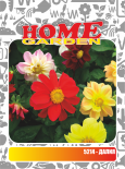 Семена за цветя HomeGarden ДАЛИЯ МИКС