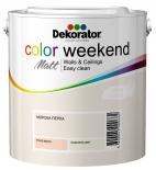 Интериорна боя Decorator CW 2.5 л Морска перла