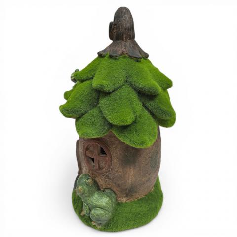 Градинска фигура къщичка за феи, снимка 3 - Фигури