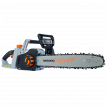 Акумулаторен верижен трион Daewoo UNI-BAT 20V Li-ion