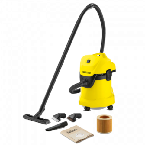 Мултифункционална смукачка Karcher WD3 BMX - Помпи и компресори