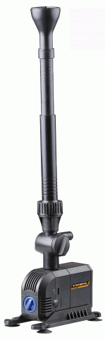 Фонтанна помпа TZP 1000, снимка 2 - Поливане	пръскачки и разпръсквачи