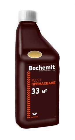 Импрегнатор Bochemit Plus 1 кг безцветен - Импрегнатори за дърво