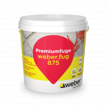 Фугираща смес Weber.fug 875 Сив, 2 кг