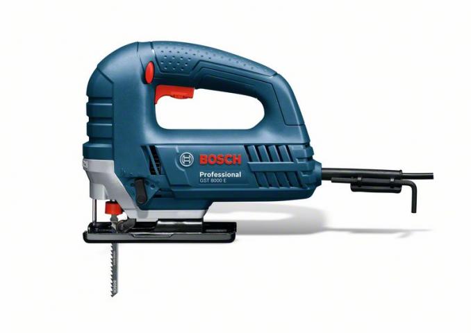 Прободен трион Bosch Blue GST 8000Е - Кабелни прободни триони