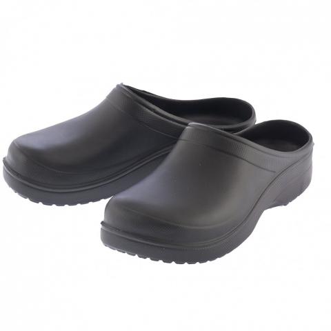 Мъжко Сабо, размер 42, черно - Градински обувки и ръкавици