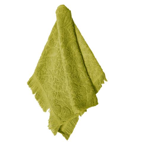 Хавлиена кърпа Кейти 70x130 см жълт - Хавлии и халати