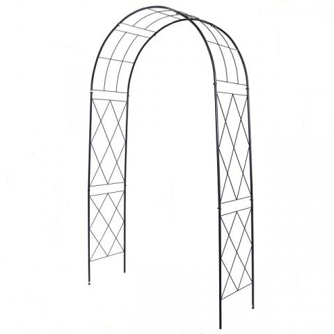 Градинска арка 120х44х219 см - Арки
