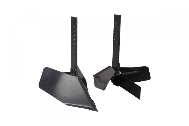 Двустранен плуг за мотофреза VTB 8511 V - Фрези