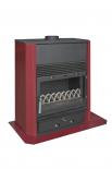 Камина Белинда бордо 8-12kW Ф130