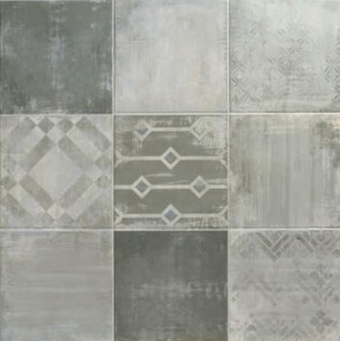 Гранитогрес Hidro Future 60x60 Gris - Гранитогрес