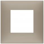 Vimar Рамка единична гълъбово Сив