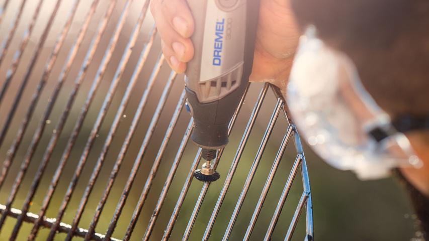 Мултифункционален инструмент DREMEL 3000, снимка 4 - Машини