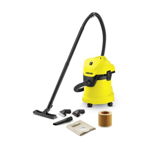 Мултифункционална смукачка Karcher WD3 BMX, снимка 3 - Помпи и компресори