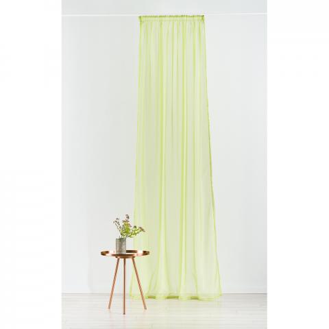 Воал 290 см зелен - Пердета на л.м.