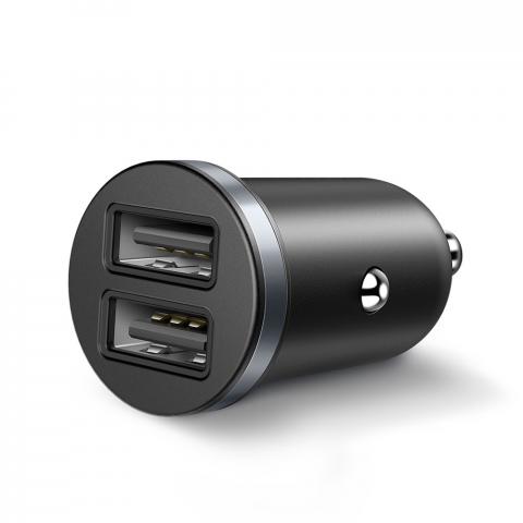 Зарядно устройство за автомобил Xmart 2 x USB - Аксесоари за мобилни устройства