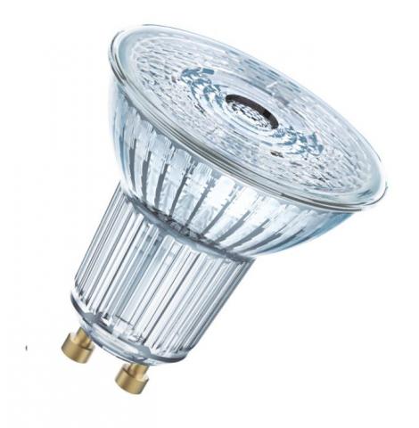 LED димируема крушка GU10 8.3W-575Lm 4000K - Лед крушки gu10