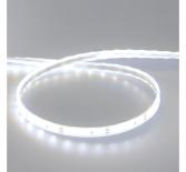 LED лента влагозащитена 2835 60бр/м 12V DC 4.8W/m 106lm/W  6000K IP68  - 5м