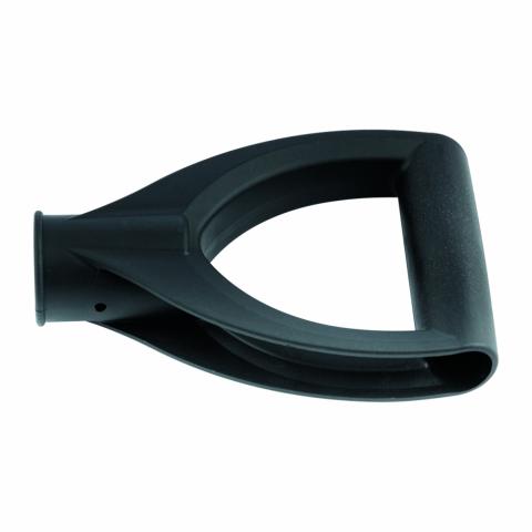 Дръжка за лопати и вили V-образна, ф36 мм, пластмасова - Дръжки за инструменти