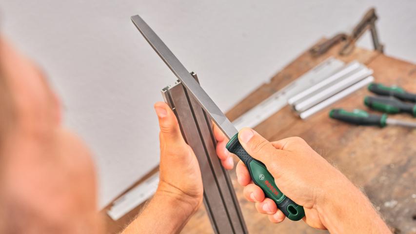 Комплект пили за метал Bosch 5 бр., снимка 5 - Комплекти пили