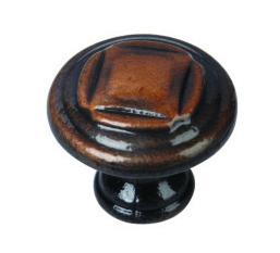 Мебелна дръжка 9066 бакър - Метални дръжки