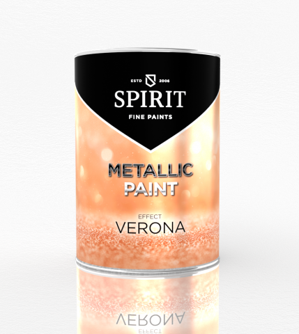 Ефектна боя Spirit Verona 1л - Ефектни бои за стени