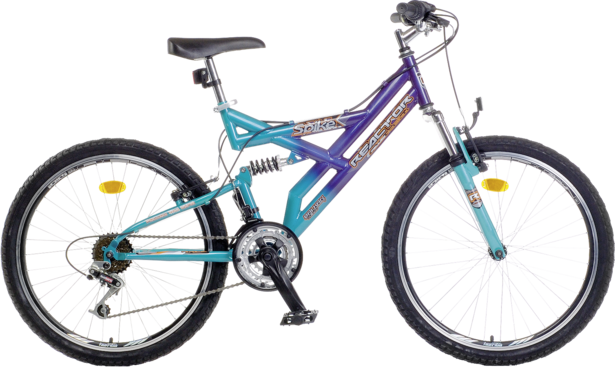 Велосипед Spike 24'' MTB 21173776 на топ цена — Home Max | ex Baumax