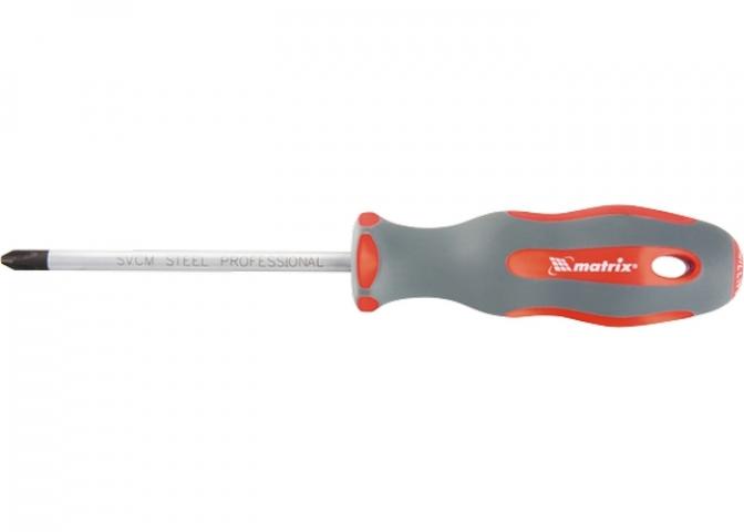 Отвертка MTX Profi PH3х150 мм - Кръстати