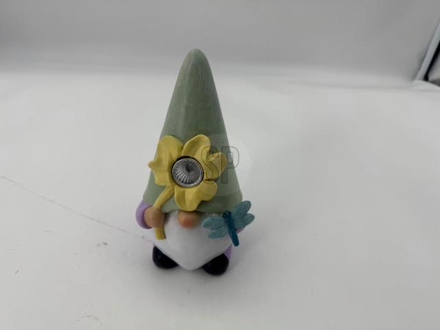 Соларен гном - Соларни лампи