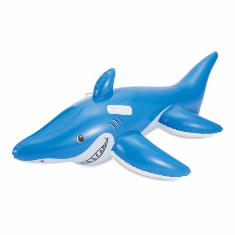Надуваема акула - Надуваеми