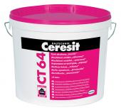 Акрилна мазилка Ceresit CT60, 63, 64 B/25 кг
