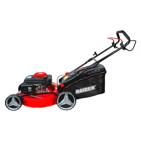 Бензинова самоходна косачка Raider RD-GLM23, снимка 3 - Косачки