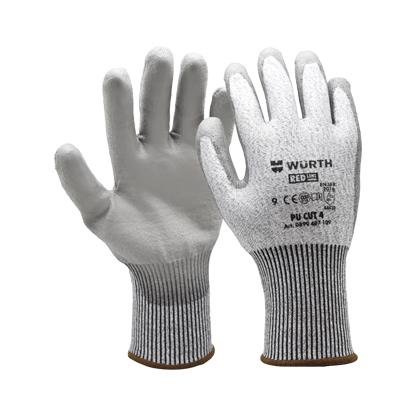 Защитни ръкавици WURTH SHIELD № 10 - Ръкавици от изкуствени материи